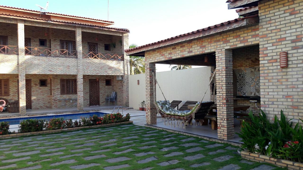 Chales 4 Estacoes Beberibe Kültér fotó