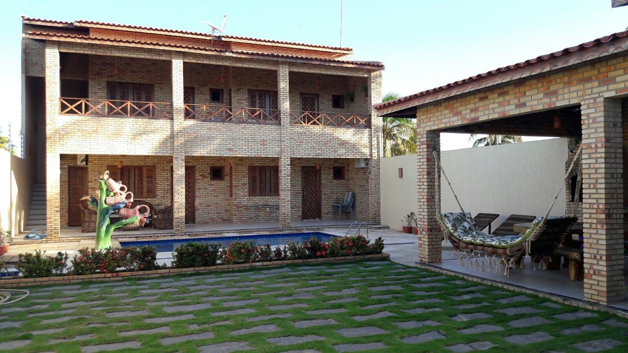 Chales 4 Estacoes Beberibe Kültér fotó